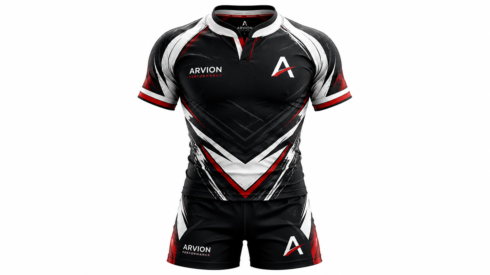 Inferno Rugby Uniform